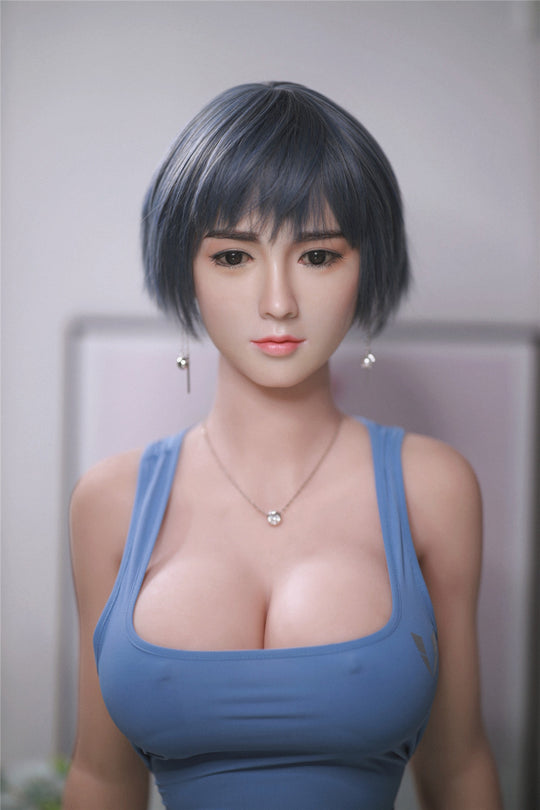 Búp Bê Tình Dục JY Doll Angela 161cm Silicone Cao Cấp Siêu Thật