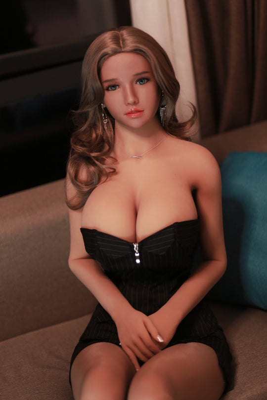 Búp Bê JY Doll Lindsay 170cm Silicon Cao Cấp Nhật Bản Siêu Thật