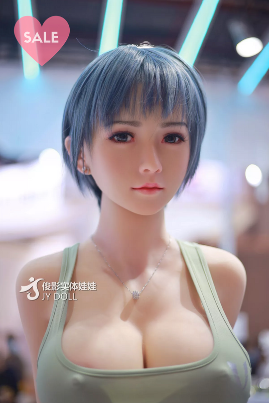 Búp bê tình dục cao cấp JY Doll Still 161cm siêu mềm silicon thật
