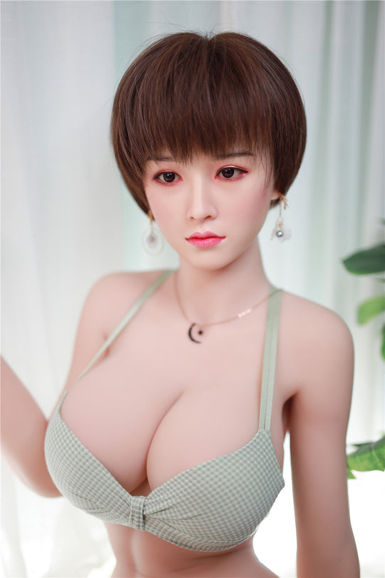 Búp bê tình dục Nhật JY Doll Amber 161cm silicon cao cấp siêu mềm