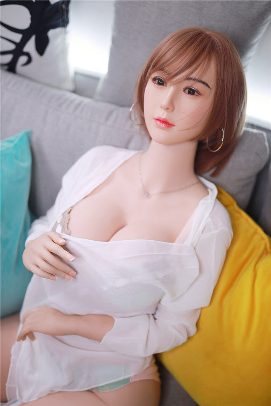Búp Bê Tình Dục Nhật Bản JY Doll Jennifer 161cm Siêu Thật