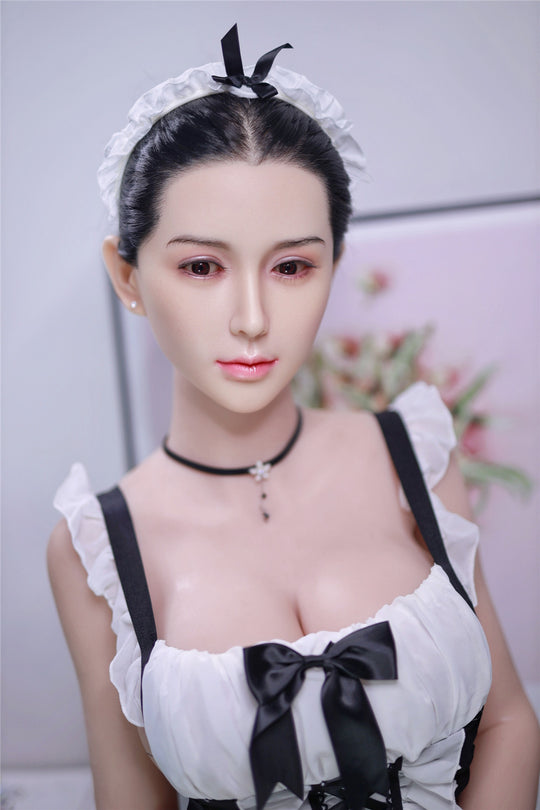 Búp bê JY Doll Jill 161cm silicon đầu S08 đẹp chuẩn y tế