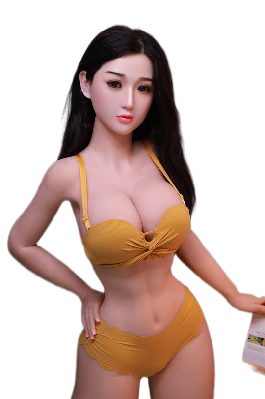 Búp bê tình dục cao cấp Nhật JY Doll Brittany 161cm silicon mềm 