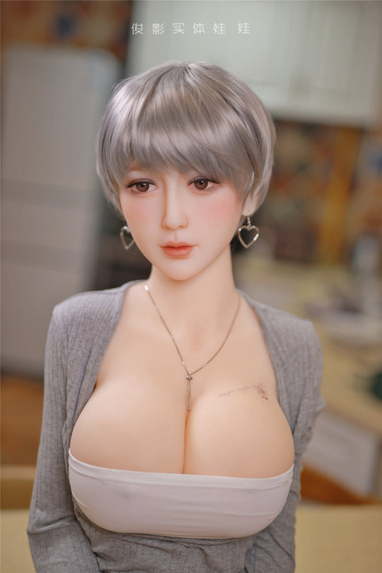 Búp bê cao cấp JY Doll Luna 161cm silicon mềm mại chân thật