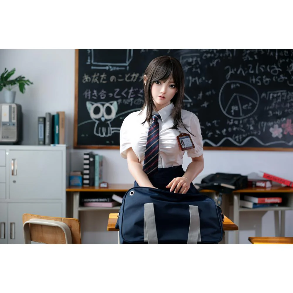 Búp bê tình dục Nhật Bản JY Doll Ruoxi silicon 163cm Búp bê tình dục Nhật Bản JY Doll Ruoxi silicon 163cm