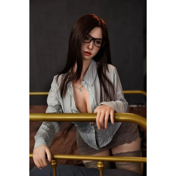 Búp bê cao cấp Nhật Bản JY Doll QiuYa full silicon 172cm thân hình chuẩn