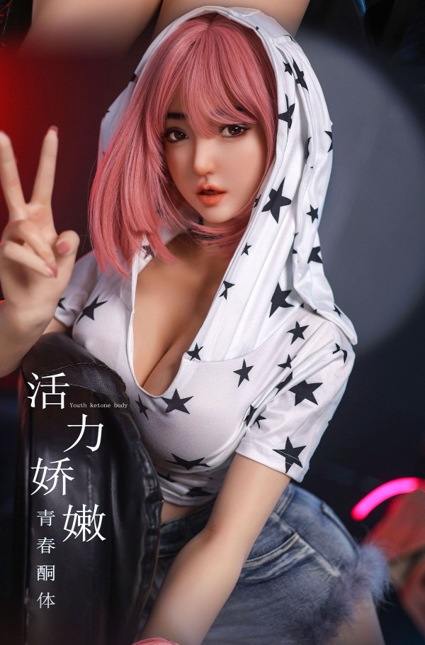 Búp bê cao cấp JY Doll Muxi cằm đóng mở full silicon 163cm chân thật