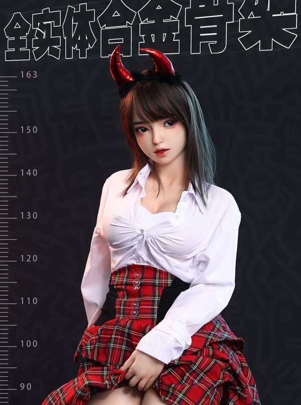 Búp Bê Tình Dục Nhật Bản JY Doll Luoshuixin 163cm Full Silicon Búp Bê Tình Dục Nhật Bản JY Doll Luoshuixin 163cm Full Silicon