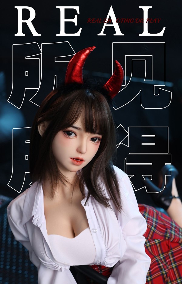 Búp Bê Tình Dục Nhật Bản JY Doll Luoshuixin 163cm Full Silicon Búp Bê Tình Dục Nhật Bản JY Doll Luoshuixin 163cm Full Silicon