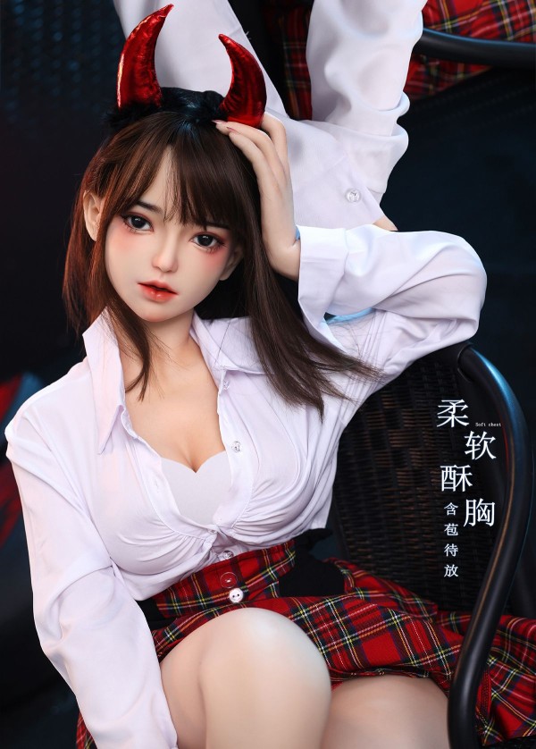 Búp Bê Tình Dục Nhật Bản JY Doll Luoshuixin 163cm Full Silicon Búp Bê Tình Dục Nhật Bản JY Doll Luoshuixin 163cm Full Silicon