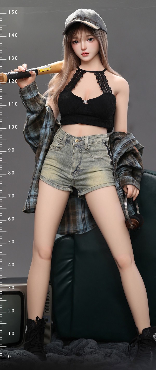 Búp Bê Tình Dục JY Doll Liulixin cằm đóng mở 150cm