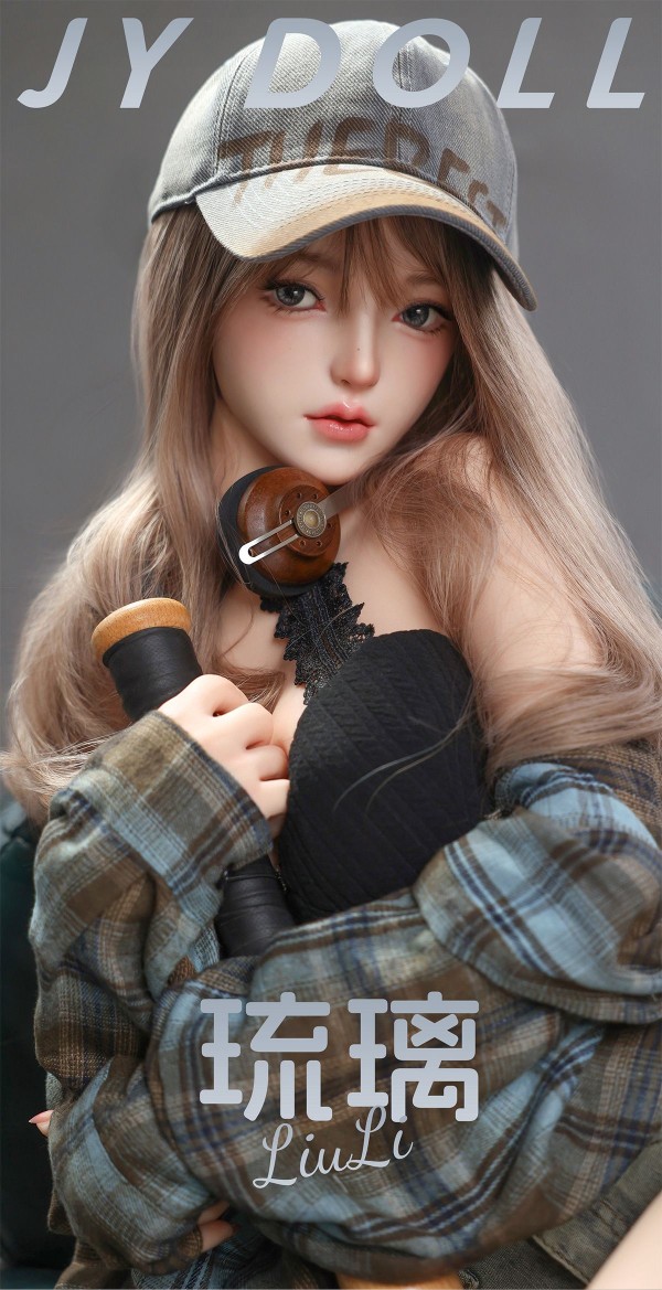 Búp Bê Tình Dục JY Doll Liulixin cằm đóng mở 150cm