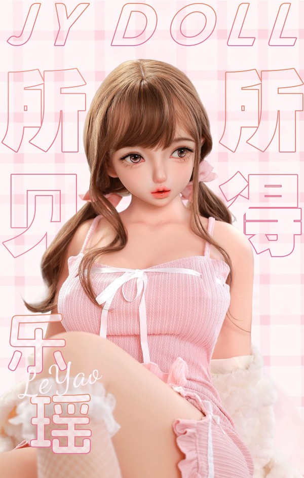 Búp Bê JY Doll Le Yaoxin Silicon 160cm Cằm Đóng Mở Full Silicon Búp Bê JY Doll Le Yaoxin Silicon 160cm Cằm Đóng Mở Full Silicon