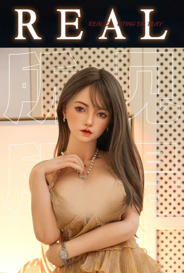 Búp Bê Tình Dục Nhật Bản Cao Cấp JY Doll 163cm Silicon Full