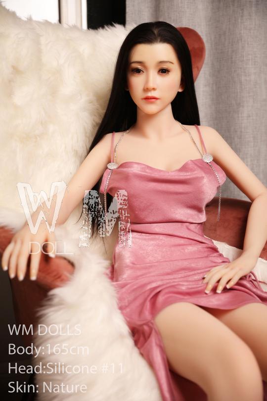 Búp Bê Tình Dục Silicon Cao Cấp 165cm Thật Như Người Thật WM Dolls