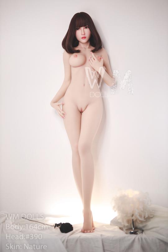Búp Bê WM Dolls Mindy 164cm Mô Phỏng Người Thật Silicon