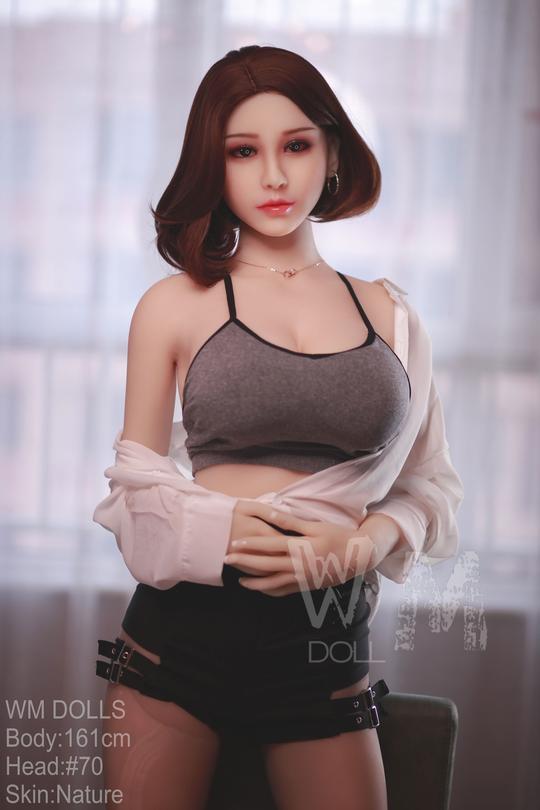 Búp Bê Tình Dục WM Dolls 161cm Mô Phỏng Giống Người Thật