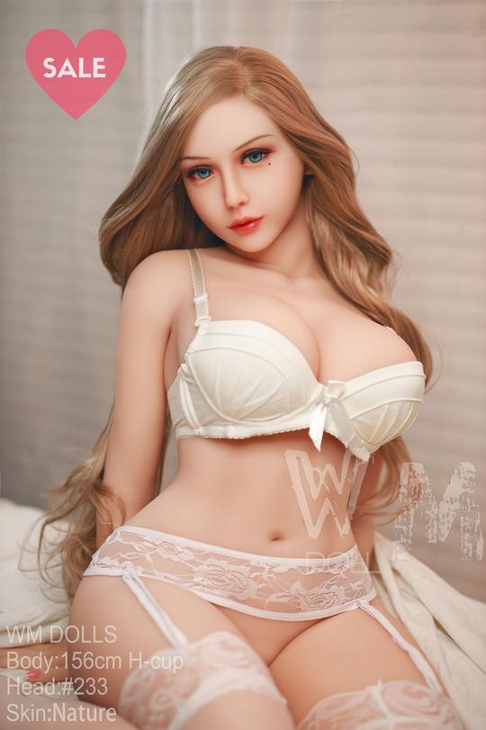 Búp Bê Tình Dục Giống Người Thật 156cm WM Dolls Dixie Cao Cấp