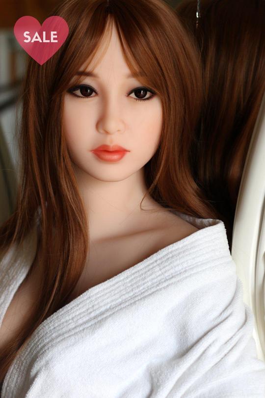 Búp Bê Tình Dục WM Dolls Mini 153cm Siêu Thật Đánh Thức Đam Mê