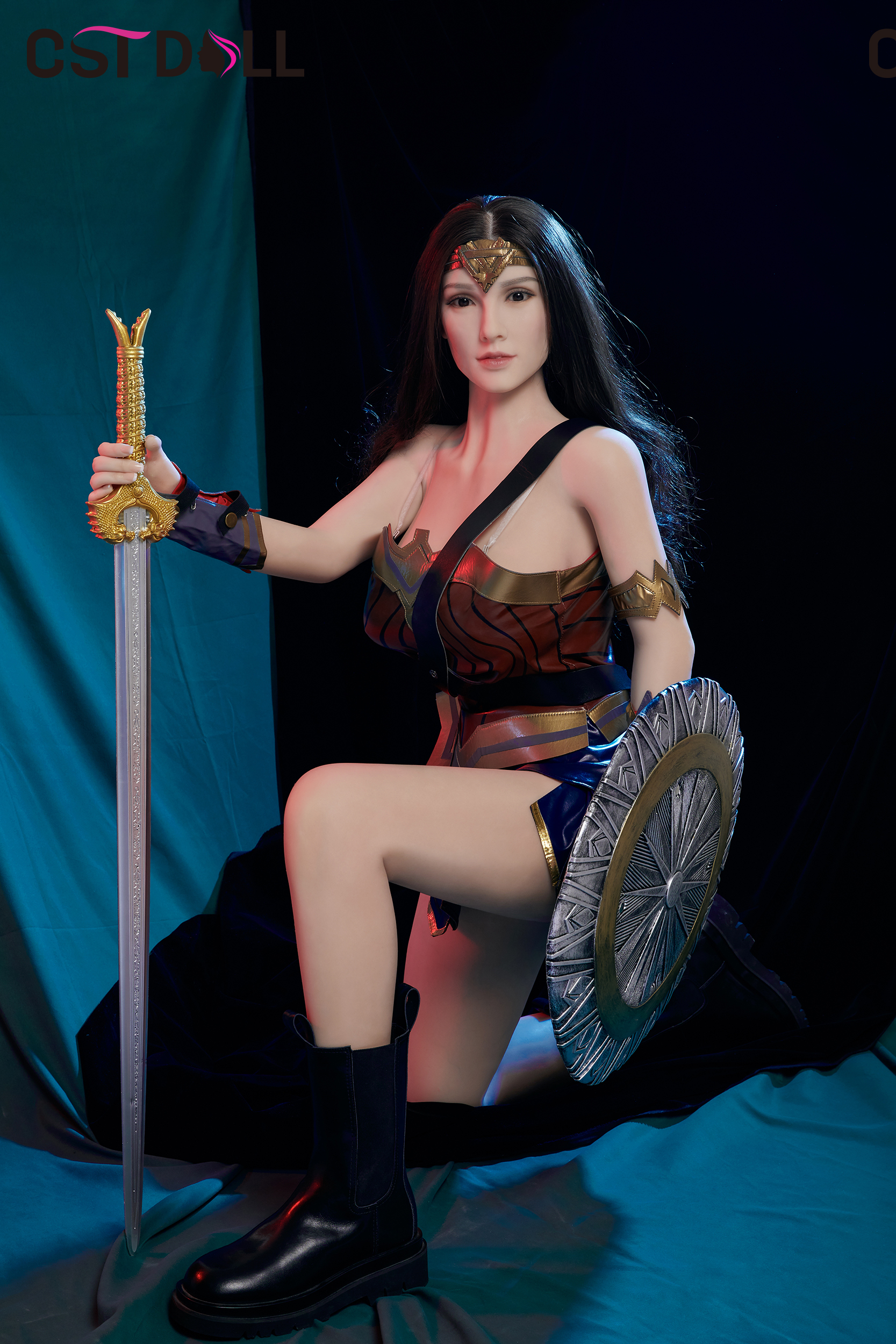 Búp Bê Silicon Cao Cấp CTS Doris 160cm 3 Vòng Quyến Rũ