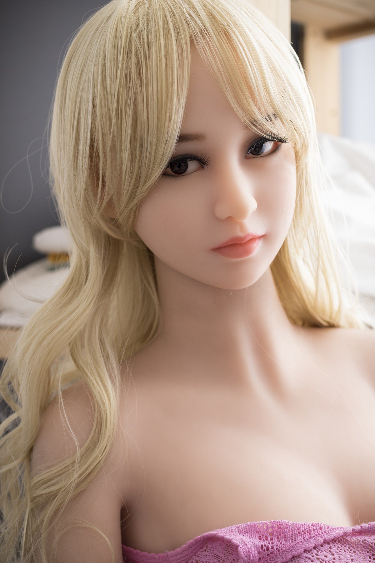 Búp bê tình dục giống người thật 148cm Chloe dễ thương WM USA Búp bê tình dục giống người thật 148cm Chloe dễ thương WM USA