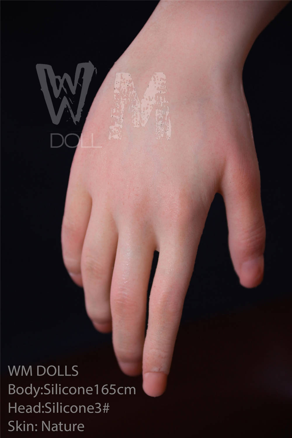 Búp Bê Tình Dục WM USA 165cm Mô Phỏng Giống Người Thật