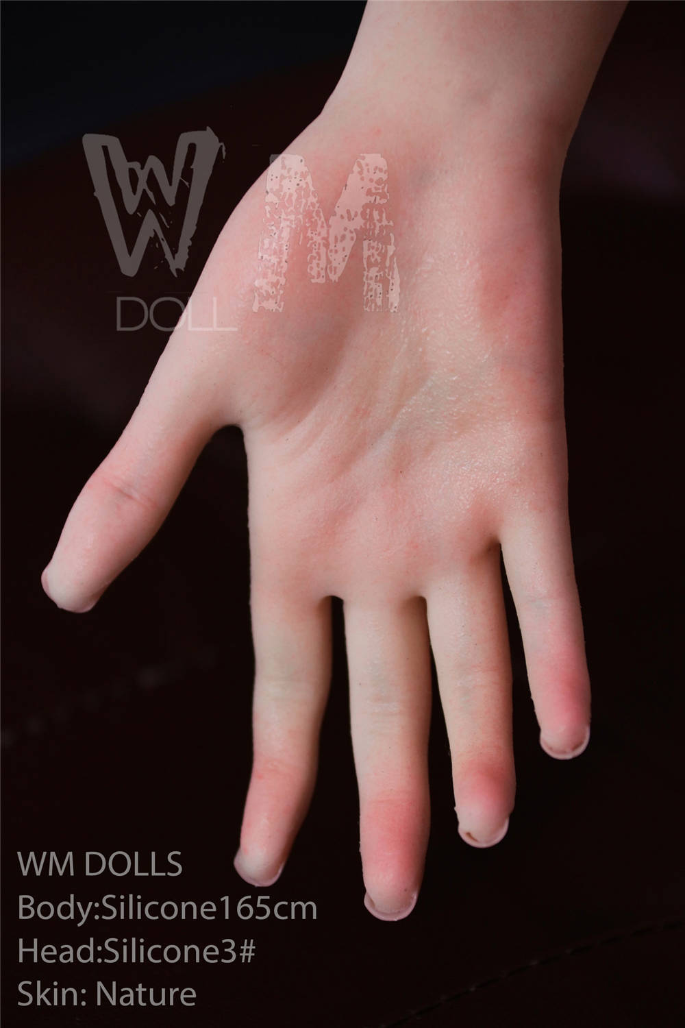 Búp Bê Tình Dục WM USA 165cm Mô Phỏng Giống Người Thật