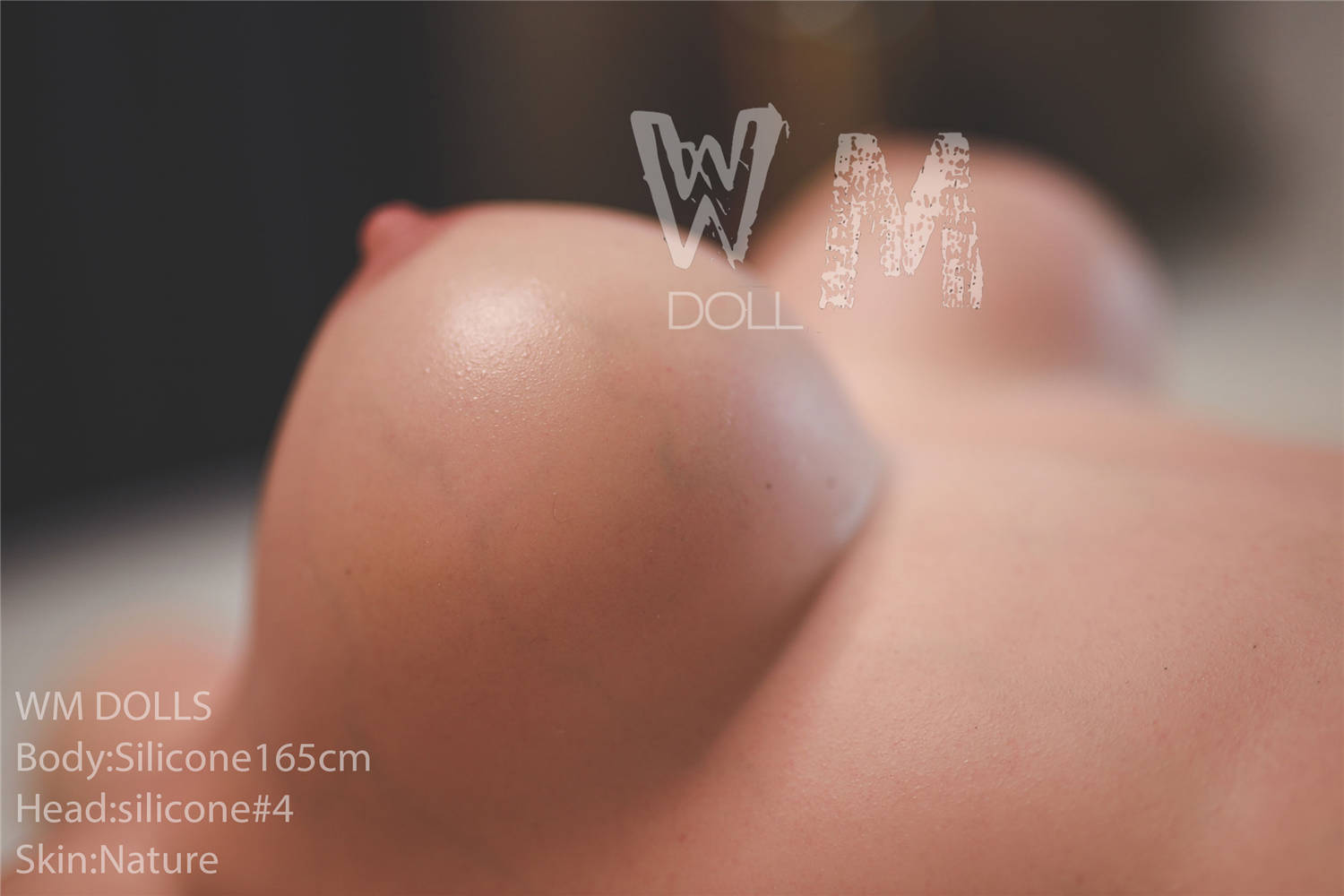 Búp Bê Tình Dục Cao Cấp Mô Phỏng Người Thật 165cm WM Dolls