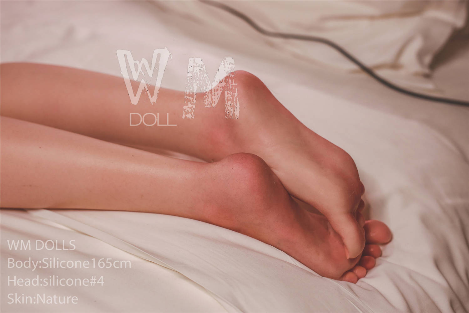 Búp Bê Tình Dục Cao Cấp Mô Phỏng Người Thật 165cm WM Dolls