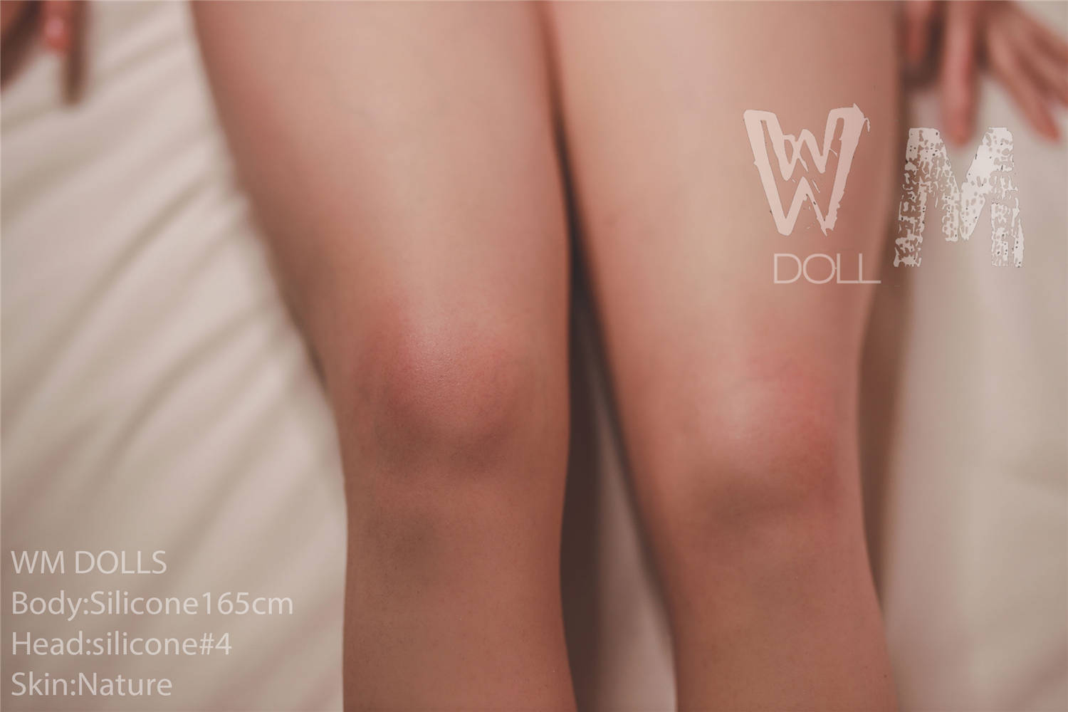 Búp Bê Tình Dục Cao Cấp Mô Phỏng Người Thật 165cm WM Dolls