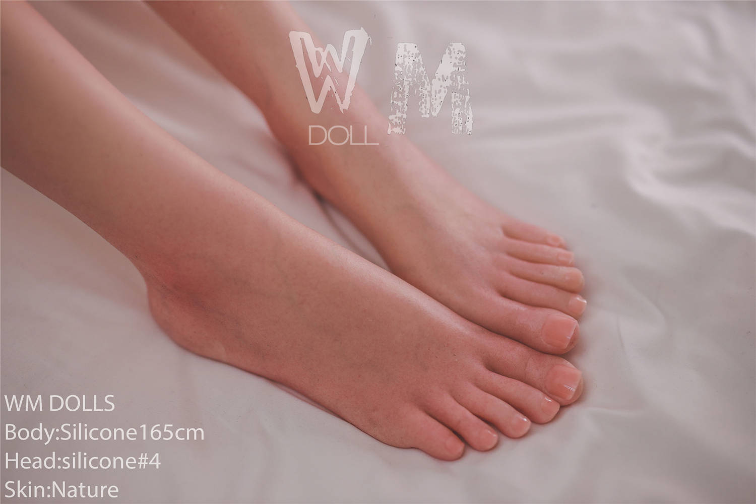 Búp Bê Tình Dục Cao Cấp Mô Phỏng Người Thật 165cm WM Dolls