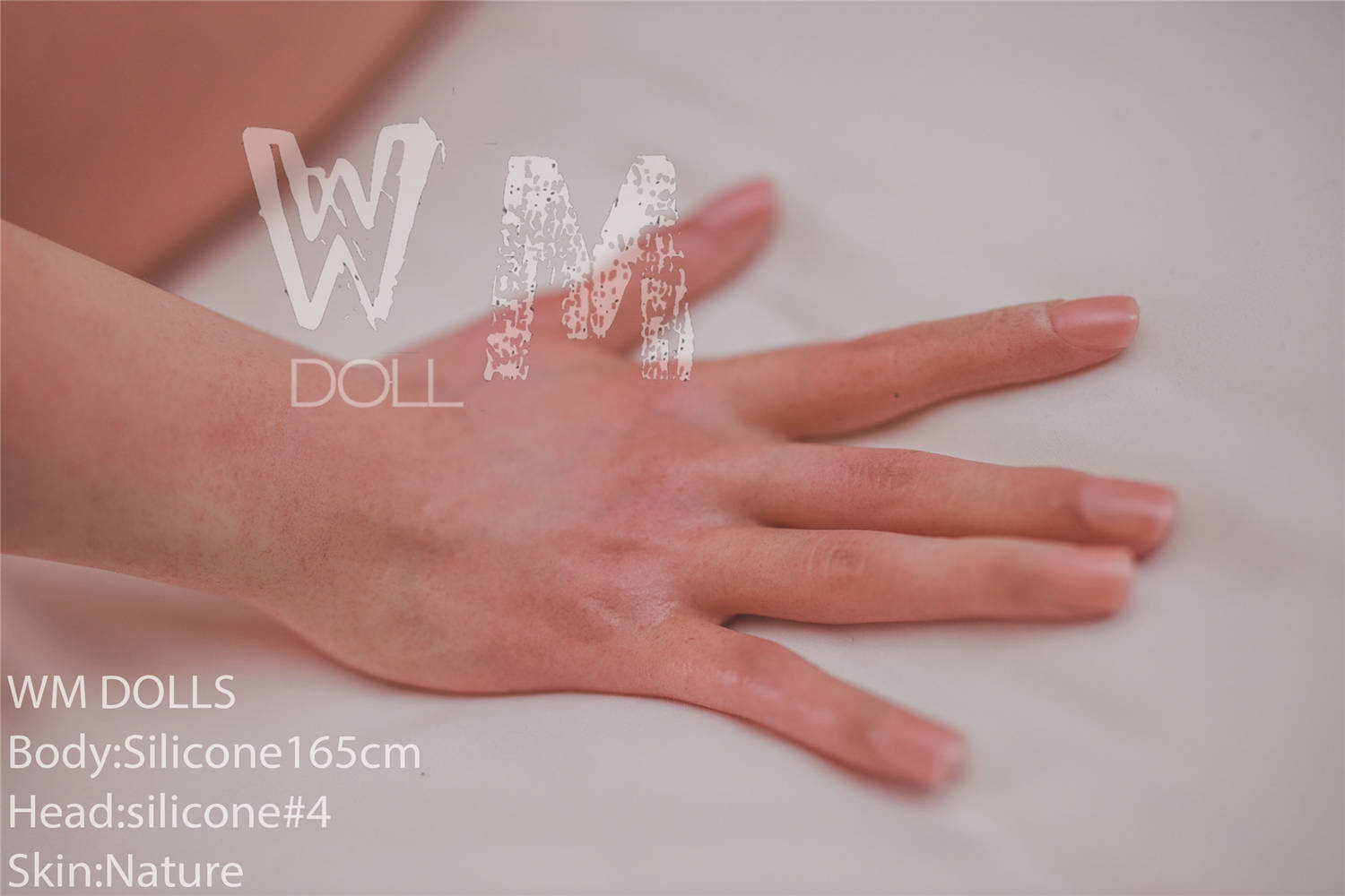 Búp Bê Tình Dục Cao Cấp Mô Phỏng Người Thật 165cm WM Dolls