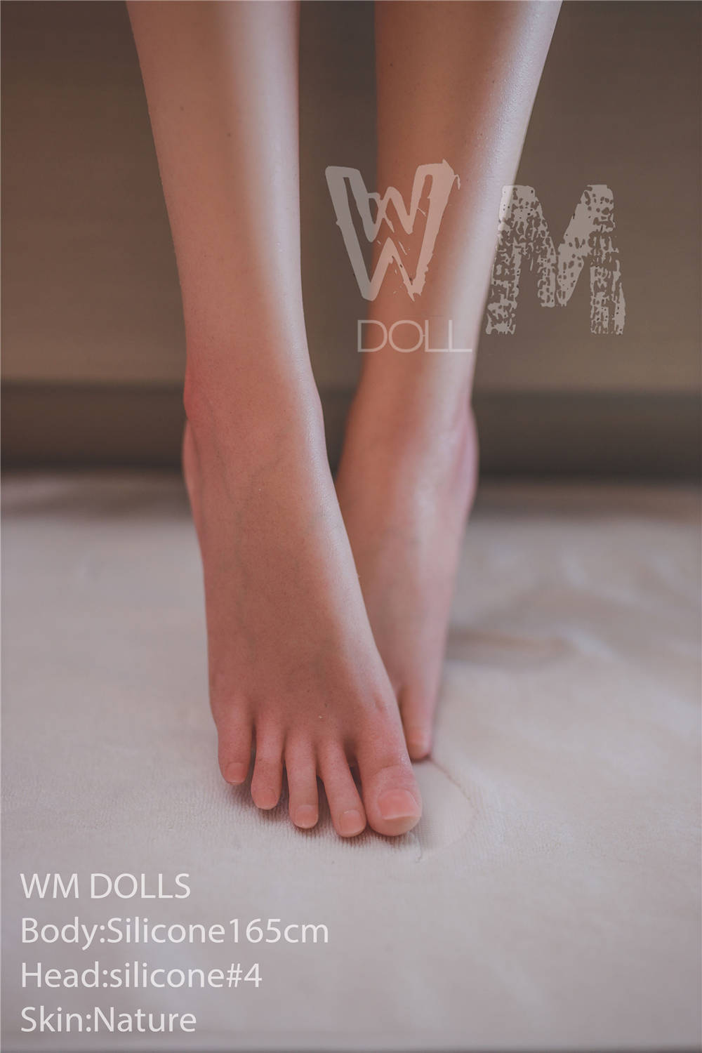 Búp Bê Tình Dục Cao Cấp Mô Phỏng Người Thật 165cm WM Dolls