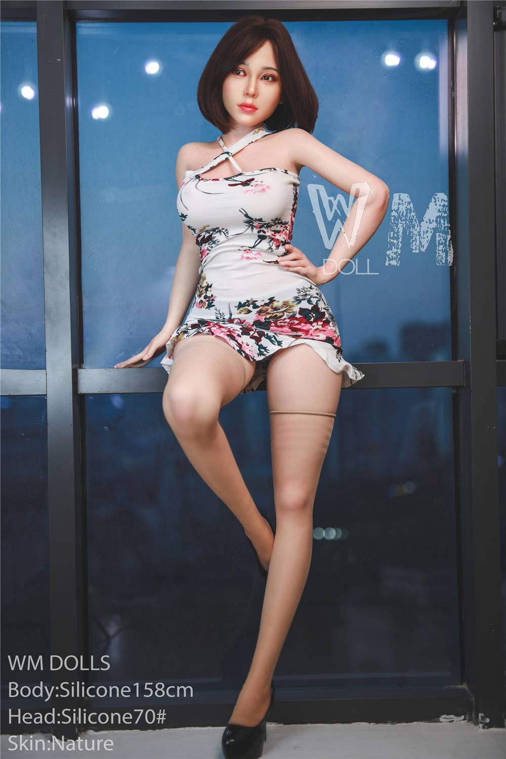 Búp bê tình dục cao cấp giống thật 158cm WM Dolls