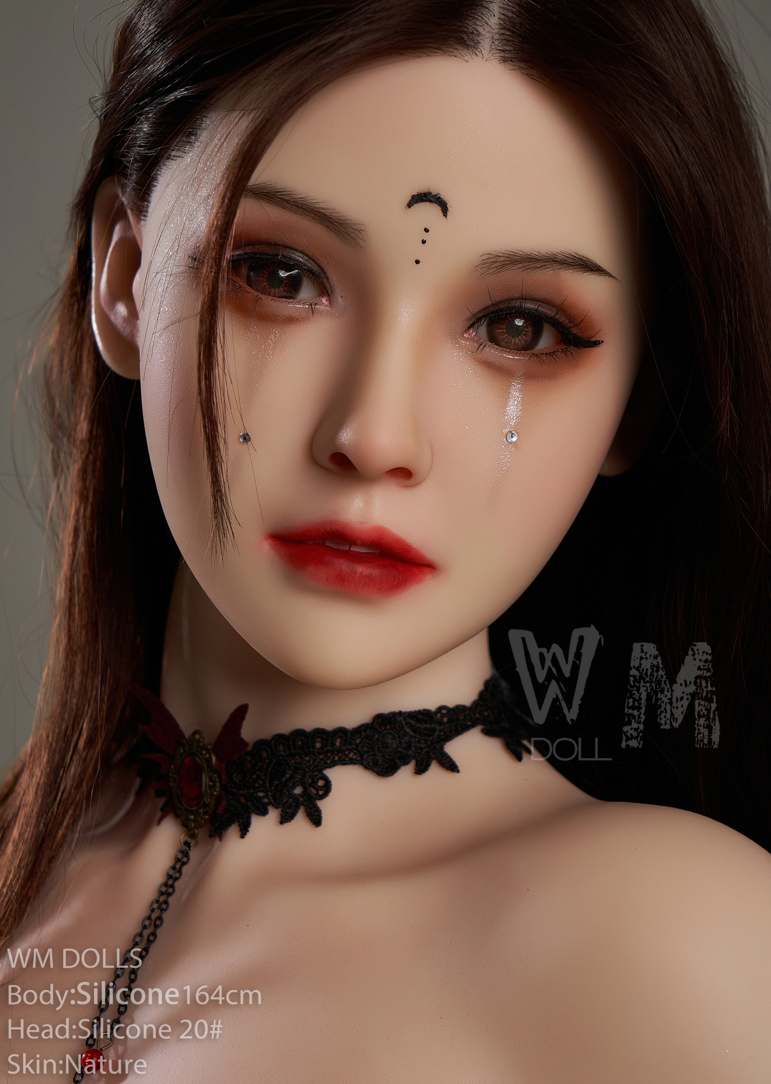 Búp bê WM Dolls D Monika 164cm mô phỏng thật cân đối quyến rũ