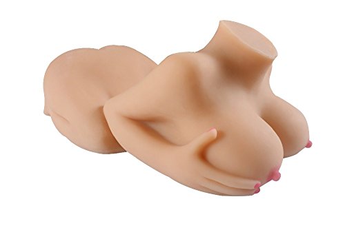 Búp bê bán thân mini Doggy sưởi ấm cực khoái như thật Akali USA 