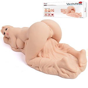 Búp bê tình dục mini Valentina silicon TPE Nhật Bản mềm mại cao cấp 