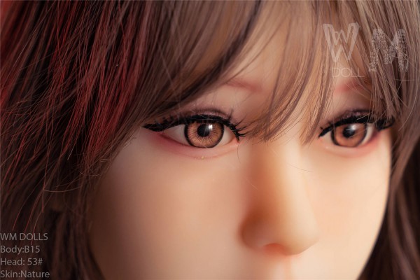 Búp bê tình dục bán thân 85cm rung co bóp mềm mượt USA Olivia