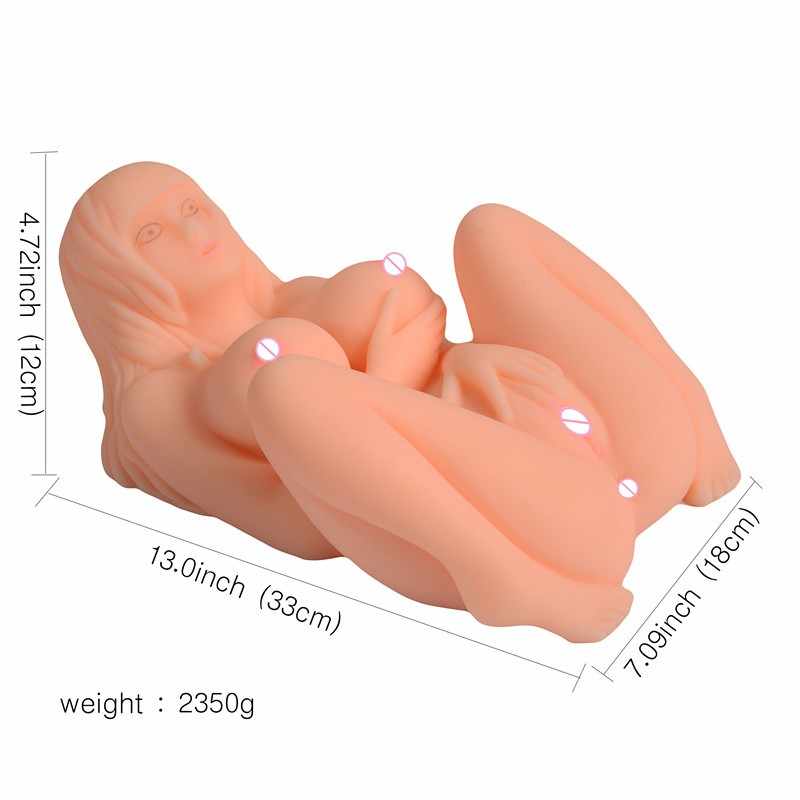 Marilyn Mini Premium USA Sex Doll Male Masturbation Toy