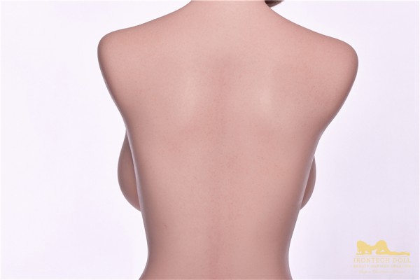 Búp Bê Tình Dục Bán Thân Siêu Thật 95cm Silicon Bạch Kim Irontech