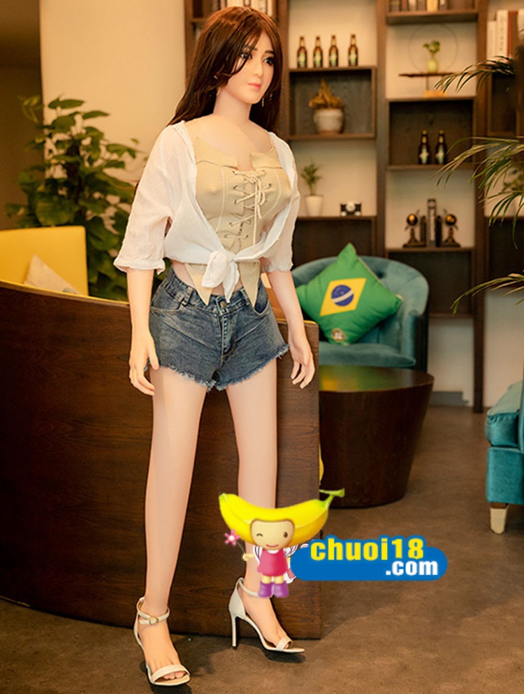 Búp Bê Tình Dục Bơm Hơi Cao Cấp Thủ Dâm Nam Hấp Dẫn