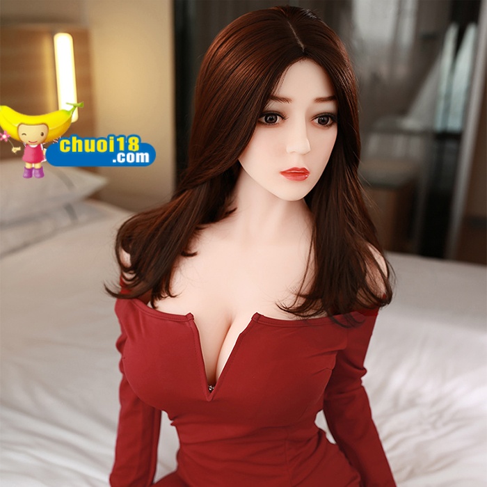 Búp bê tình dục silicon Nhật Bản 160cm Tiểu Thư Băng Băng sang trọng