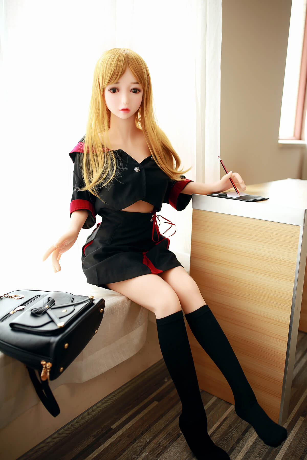 Búp Bê Tình Dục Nhật Phong Cách Anime Jesscia 148cm Gợi Tình Mềm Mại