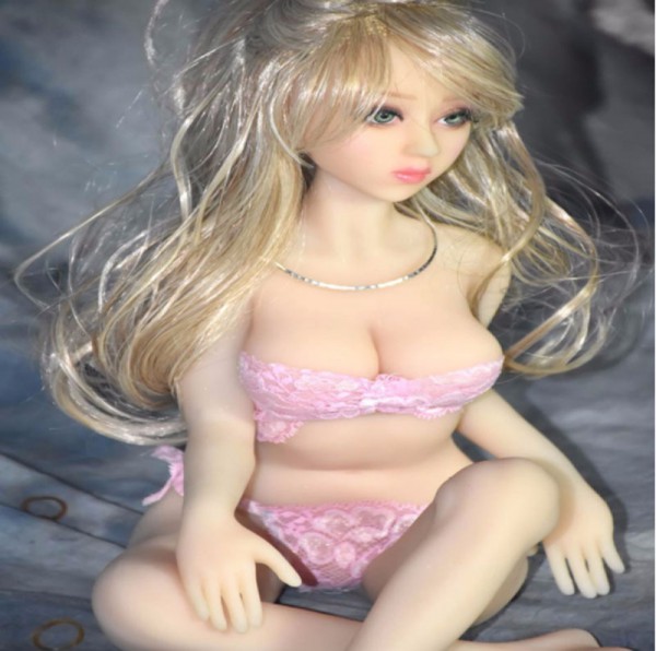 Búp bê tình dục silicon mini 65cm mềm mại dễ chơi phù hợp mọi người