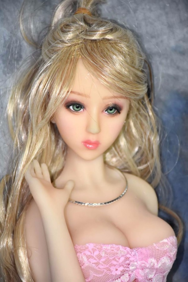 Búp bê tình dục silicon mini 65cm mềm mại dễ chơi phù hợp mọi người