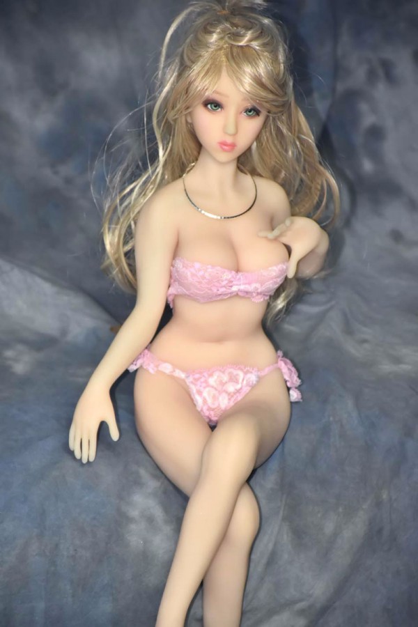 Búp bê tình dục silicon mini 65cm mềm mại dễ chơi phù hợp mọi người