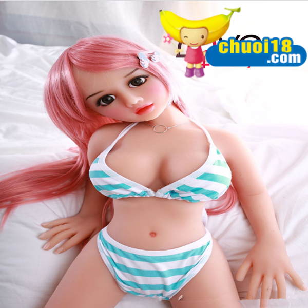 Búp bê tình dục silicon mini 68cm dễ thương cho nam
