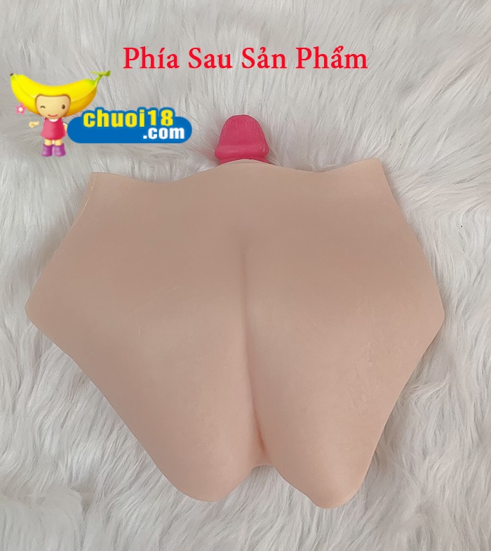 Quần Lót Dương Vật Giả Rỗng Ruột Tăng Phong Độ Hàng Mỹ