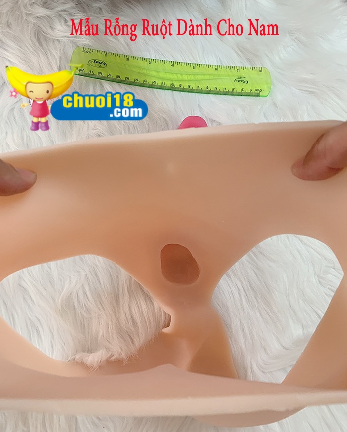 Quần Lót Dương Vật Giả Rỗng Ruột Tăng Phong Độ Hàng Mỹ