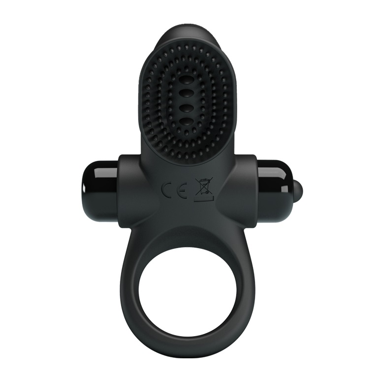 Vòng Rung Dương Vật 10 Chế Độ Kích Thích Mạnh Mẽ - Prettylove